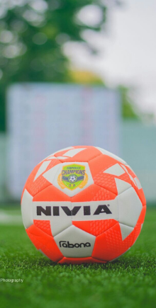 NIVIA Soccer Ball - NFSporTech