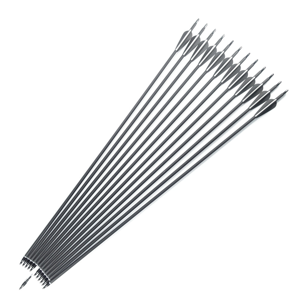 Carbon Arrow 30" ( PACK OF 12)