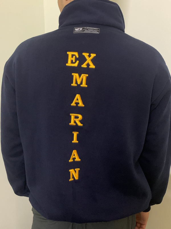 Ultra Premium Ex-Marian Jacket