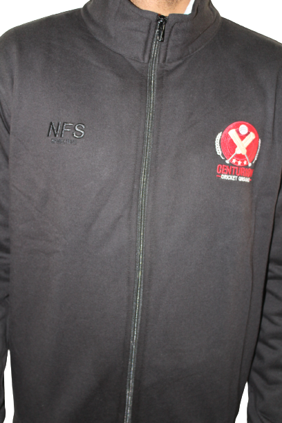NFS Black Sports Centurion Jacket
