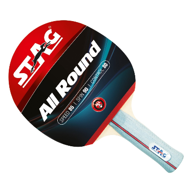 STAG Table Tennis Bat ALL ROUND ITTF APPROVED