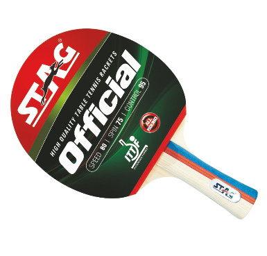  STAG Table tennis Bat OFFICIAL-STAG - NFSporTech