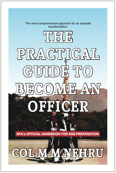 E-book:The Practical Guide to Become An Officer