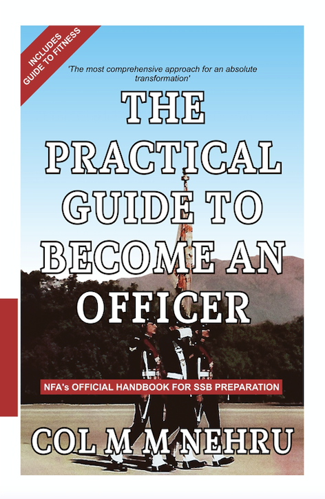 The Practical Guide to Become An Officer - Paperback Edition