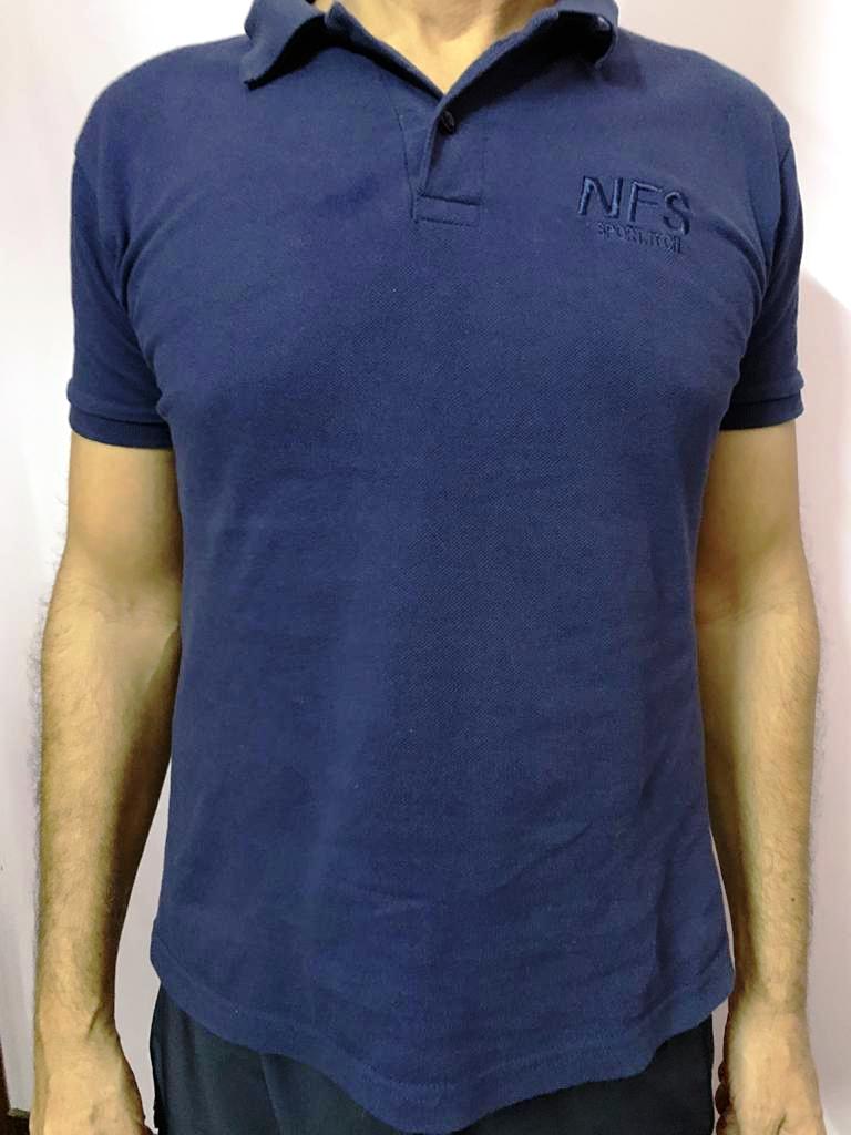 NFSportech Polo T-shirt