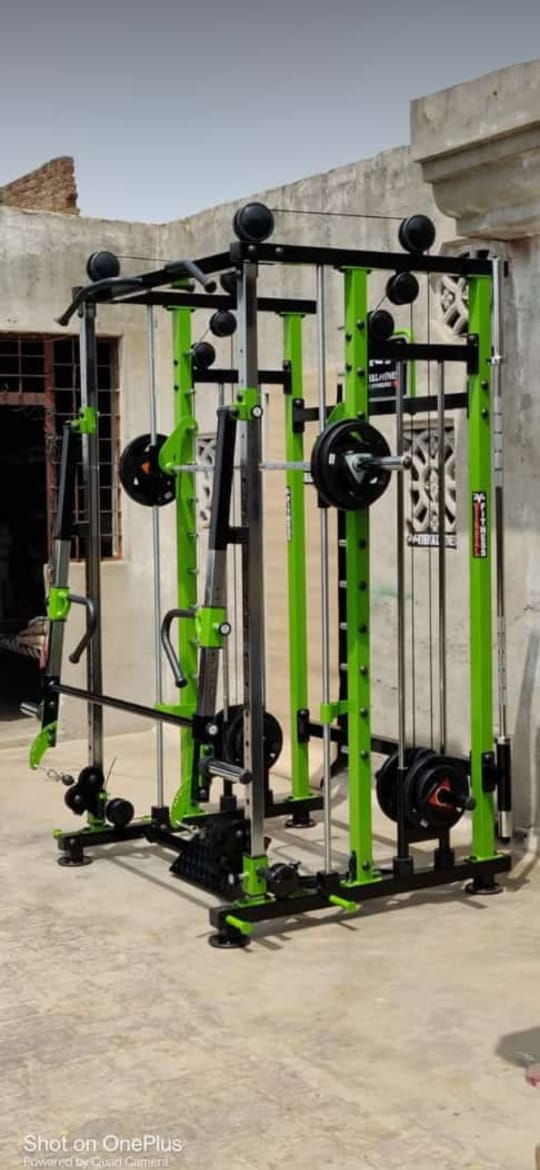 NFSporTech Multi Gym