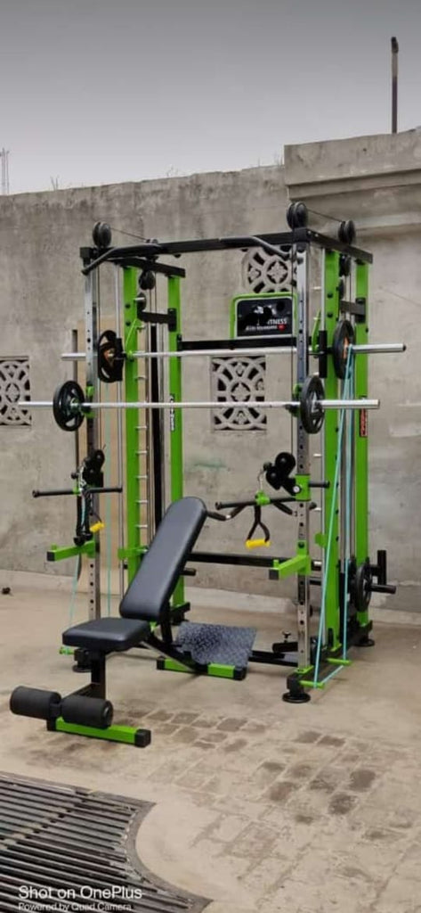 NFSporTech Multi Gym