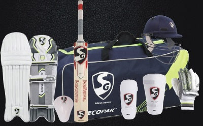 SG Cricket Kit Premium T5-SG - NFSporTech