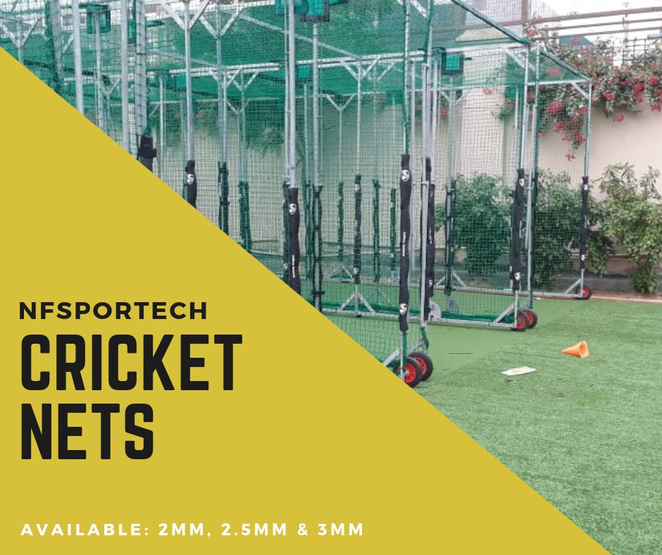 NFS Cricket Net - NFSporTech