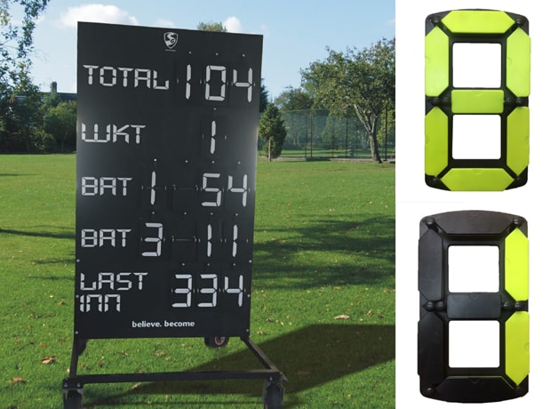 Manual Cricket Score Board